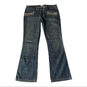 Antik Denim flared jeans
